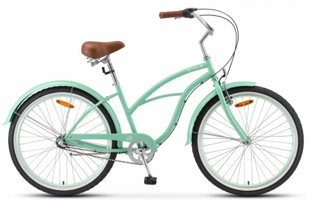 Женский велосипед Stels Navigator 130 Lady 3-sp V010 